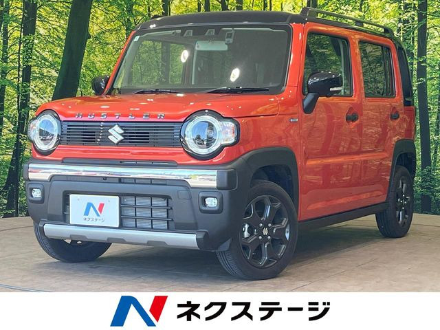 ハスラー タフワイルド ターボ 
