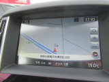 実際のナビゲーション画面です☆