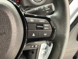 クルーズコントロールを装備しています。高速道路などで一定の速度で走ってくれるので運転が楽ですよ!速度を設定できますので、スピードの出しすぎにも注意できます。