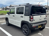 2026年6月登録「SUZUKI HUSTLER タフワイルターボ届出済未使用車・デュアルセンサーブレーキサポートⅡ・全方位モニター付9インチメモリーナビゲーション・スズキコネクト対応通信機装着車」