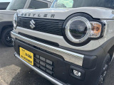 ハスラー タフワイルド ターボ 