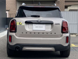 ミニクロスオーバー クーパー S E オール4 アルバートブリッジ エディション 4WD 