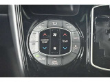 運転席と助手席でそれぞれお好みの温度設定が可能です。便利です♪
