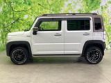 ハスラー J スタイルII ターボ 4WD 