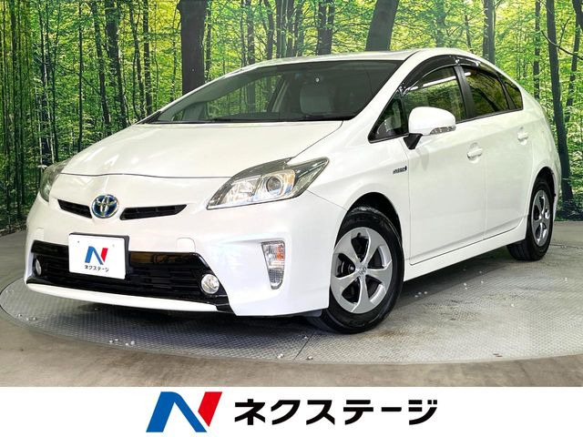 プリウス 1.8 S 