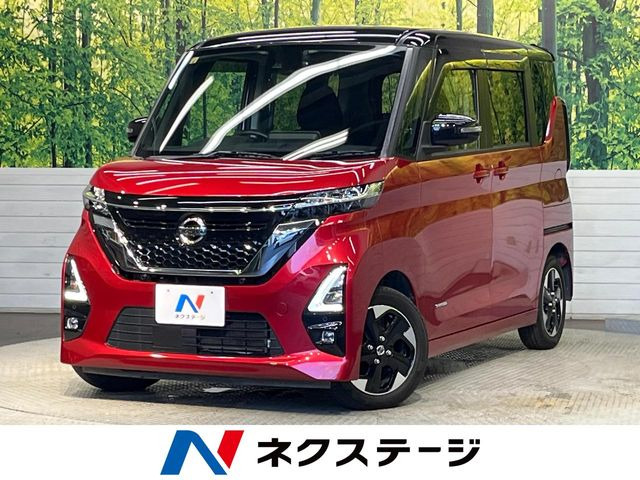 ルークス ハイウェイスターX