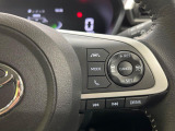 【アダプティブクルーズコントロール】高速道路での長距離走行が楽に!!自動で速度を保つクルーズコントロールが、衝突軽減システムと連携し、前方の車両を感知して車間を保つように速度調節してくれます!!