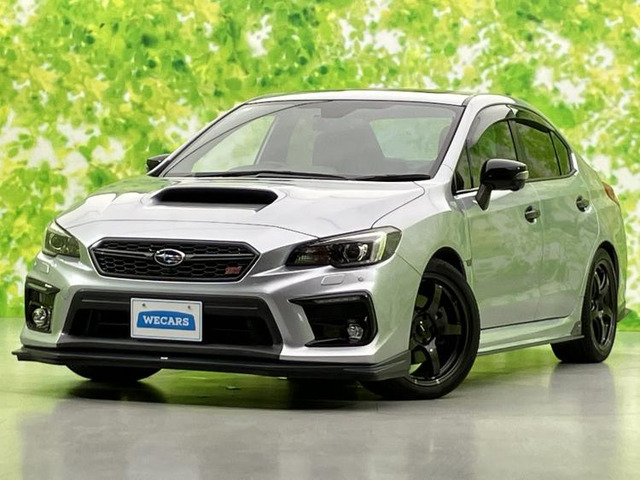スバル WRX 