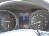 確認しやすいメーターパネルで運転をサポート!