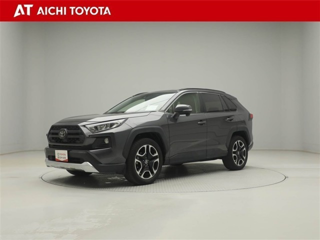 RAV4 2.0 アドベンチャー 4WD 