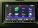 【メモリーナビ】目的地まで分かりやすく導いてくれます。初めての道でも地図が手元にある安心感が、ドライブの不安をそっと取り除いてくれます。