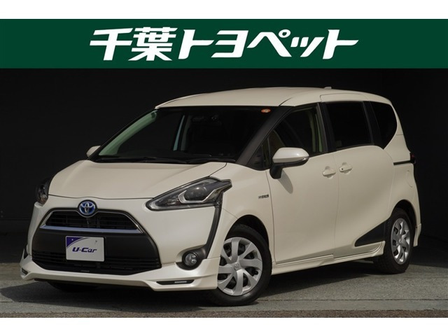 トヨタ シエンタ 