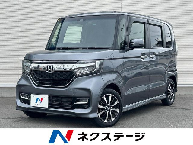 ホンダ N-BOXカスタム 