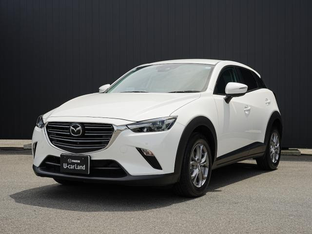CX-3 1.5 15S ツーリング