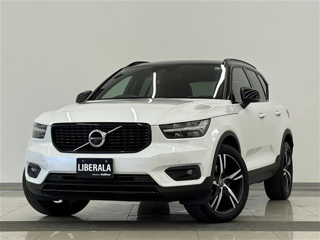 XC40  4WD サンルーフ