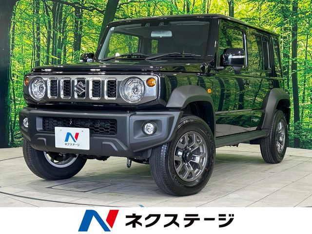 ジムニーノマド 1.5 FC 4WD 