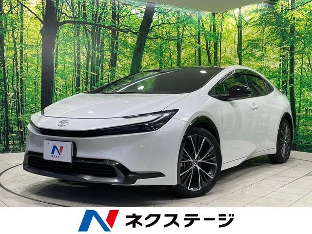 プリウス 2.0 Z
