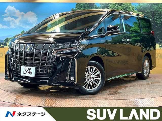 アルファード ハイブリッド 2.5 S タイプゴールドII E-Four 4WD 