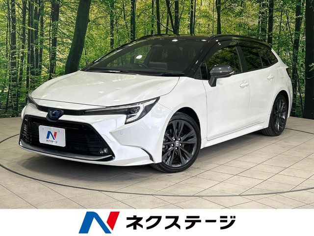 カローラツーリング 1.8 ハイブリッド W×B 