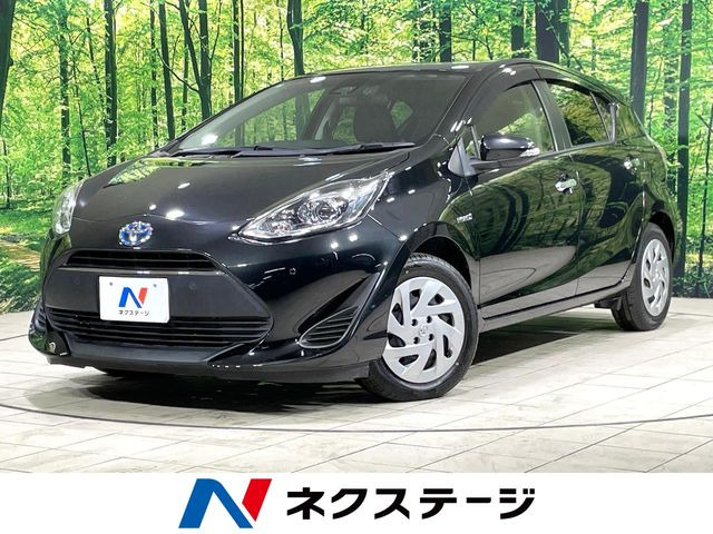 アクア 1.5 S スタイルブラック