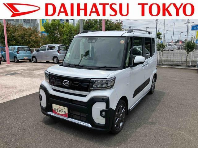 タント ファンクロス ターボ 
