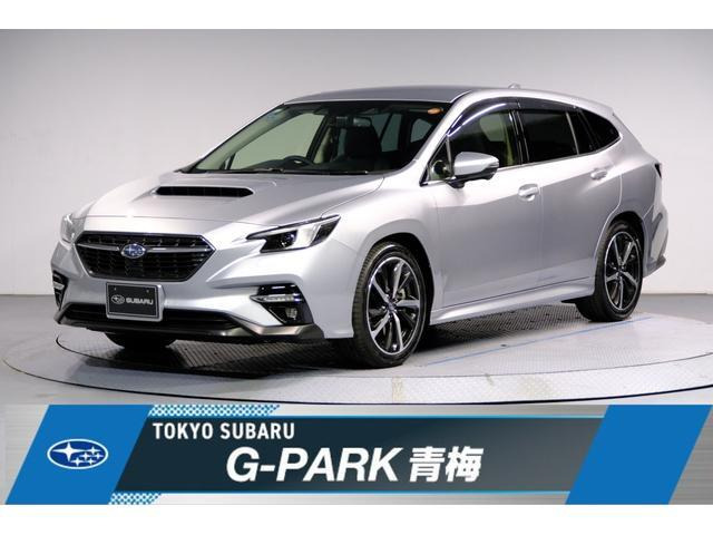 レヴォーグ 1.8 スマート エディション アイサイトX  4WD 