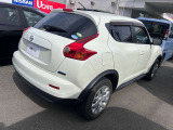 ジューク 1.5 15RX タイプV 