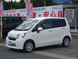 納車時に自社工場にて点検整備をして納車いたします。