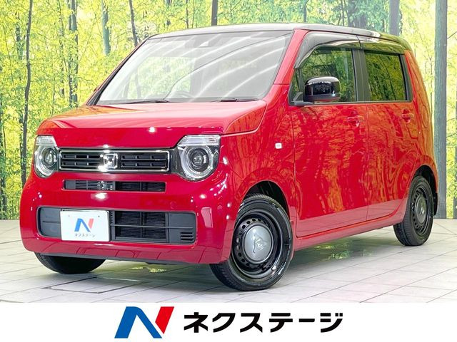 N-WGN L ホンダ センシング