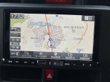 【ナビゲーション】ナビゲーションシステム装備なので不慣れな場所へのドライブも快適に頂けます♪