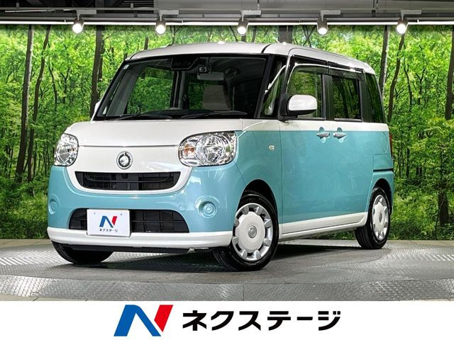 ムーヴキャンバス X SAIII