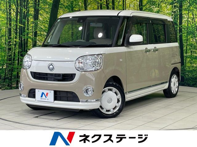 ムーヴキャンバス X メイクアップ SAII