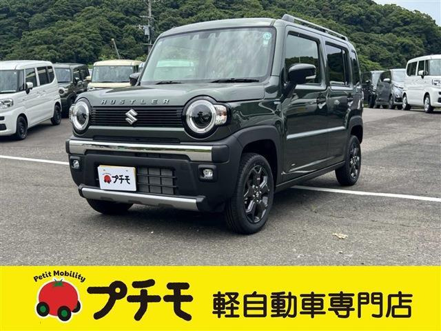 ハスラー タフワイルド 