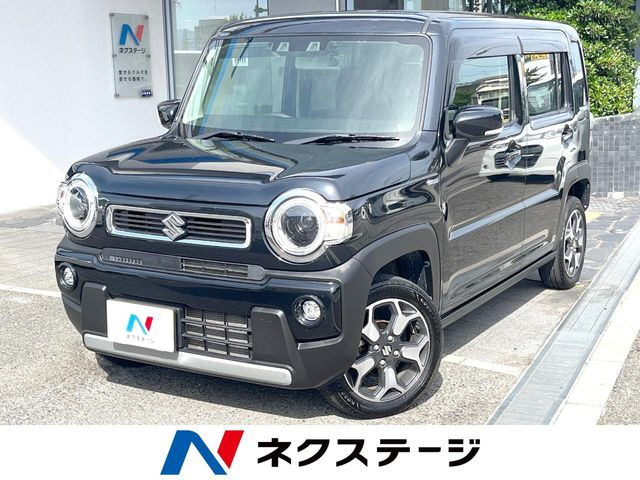 ハスラー ハイブリッド(HYBRID) X 
