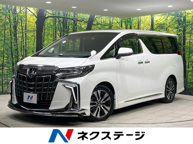 アルファード 2.5 S Cパッケージ 