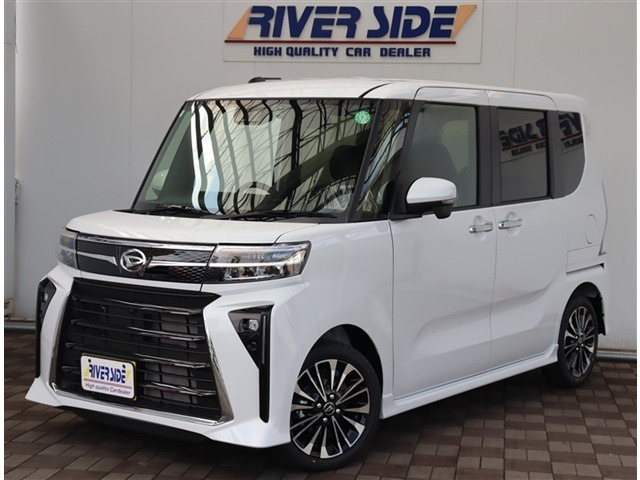 ダイハツ タントカスタム RS リミテッド