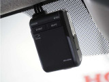 ◆ドライブレコーダー◆映像・音声などを記録する自動車用の装置です。 もしもの事故の際の記録はもちろん、旅行の際の思い出としてドライブの映像を楽しむことができます。