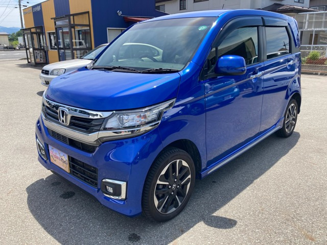 N-WGNカスタム G ターボパッケージ 4WD