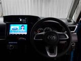運転席に座ると☆こんな感じです♪