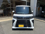 タントカスタム X 