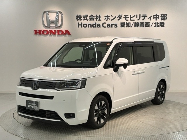 ステップワゴン 2.0 e:HEV エアー EX 