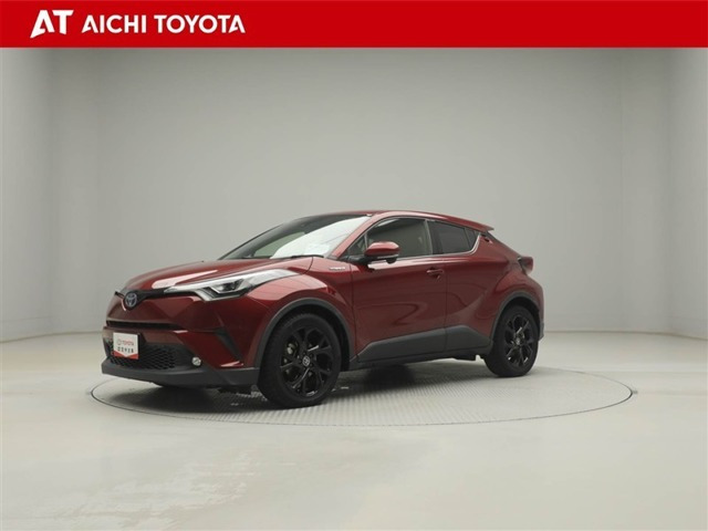 C-HR ハイブリッド 1.8 G モード ネロ