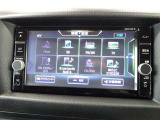 純正メモリーナビ(MM318D-W) CD・DVD再生  CD録音可 フルセグTV  Bluetooth対応★携帯電話にダウンロードした音楽が車内でも楽しめます。ハンズフリー通話も可能です!