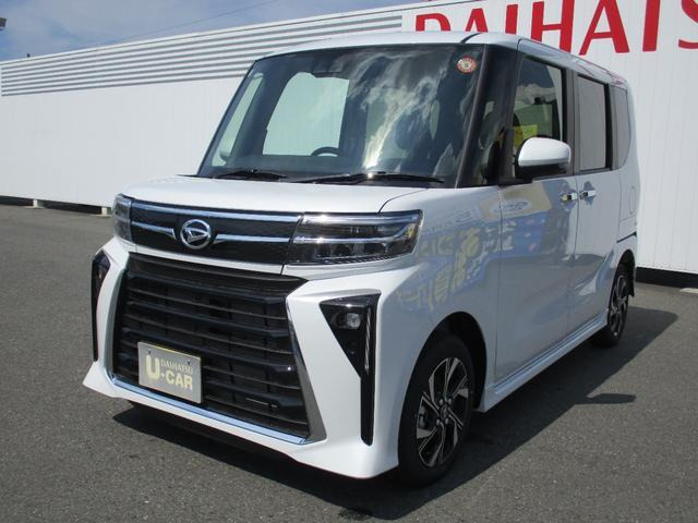 タントカスタム X リミテッド