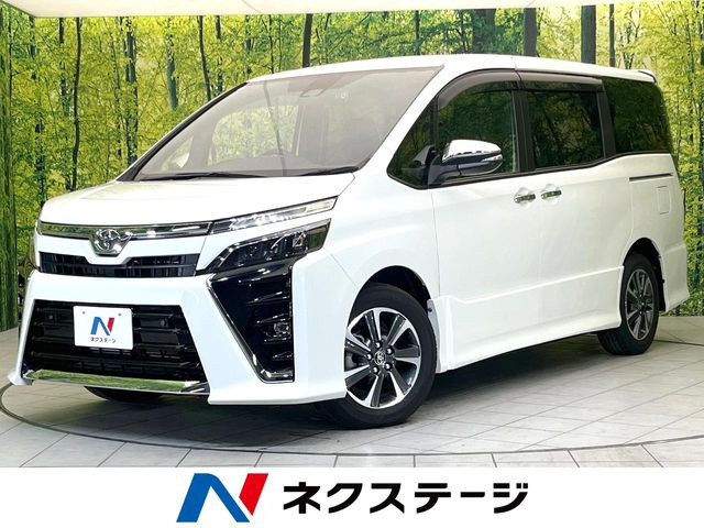 ヴォクシー 2.0 ZS 煌II 