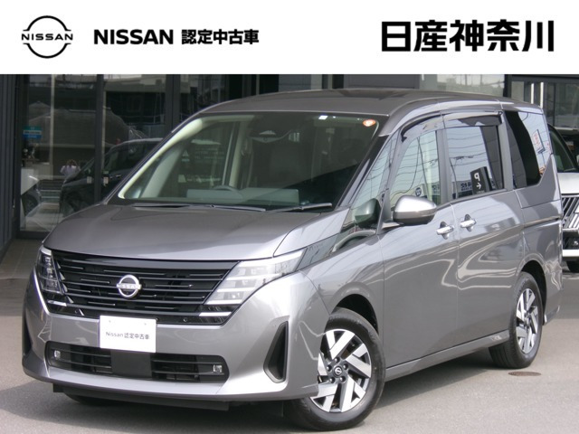 セレナ 1.4 e-POWER XV
