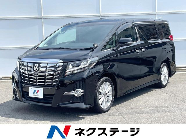 アルファード 2.5 S Aパッケージ