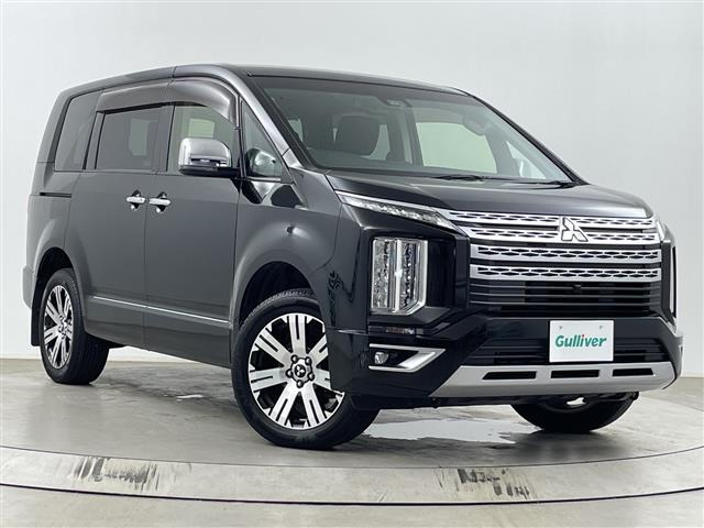デリカD:5 P 4WD 修復歴無し