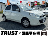 この度は数あるお車の中からTRUST&times;クルマ広場の在庫車をご覧いただき誠にありがとうございます。