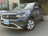 フォルクスワーゲン T-Cross